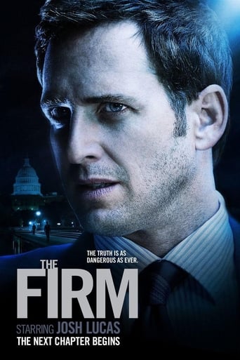 The Firm Poster of The Firm