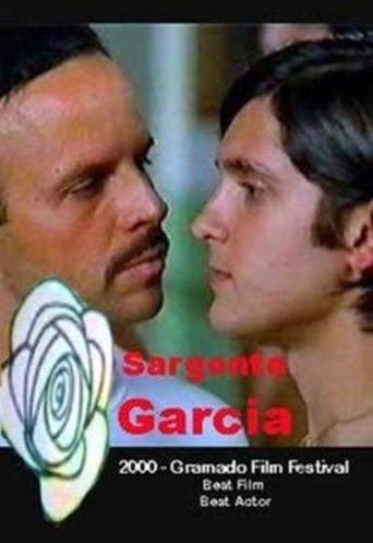 Sergeant Garcia Poster of Sergeant Garcia