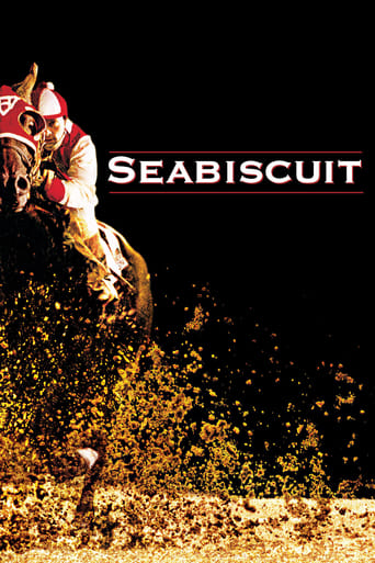 Seabiscuit Poster of Seabiscuit