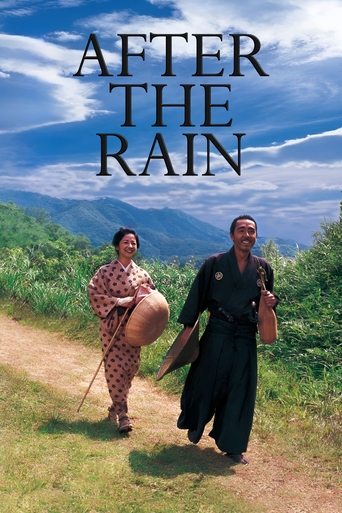 After the Rain Poster of After the Rain