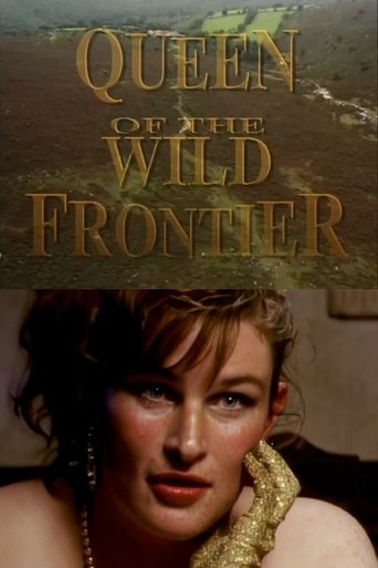 Queen of the Wild Frontier Poster of Queen of the Wild Frontier