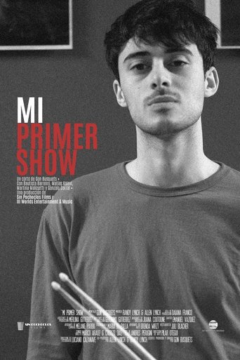 My first show Poster of My first show