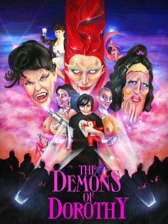 The Demons of Dorothy Poster of The Demons of Dorothy