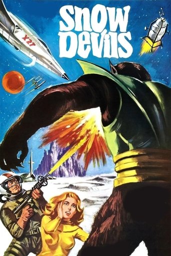 Snow Devils Poster of Snow Devils