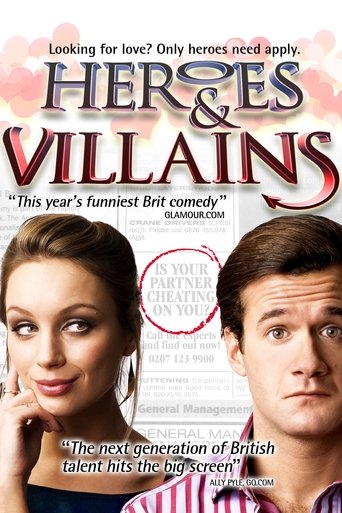 Heroes and Villains Poster of Heroes and Villains