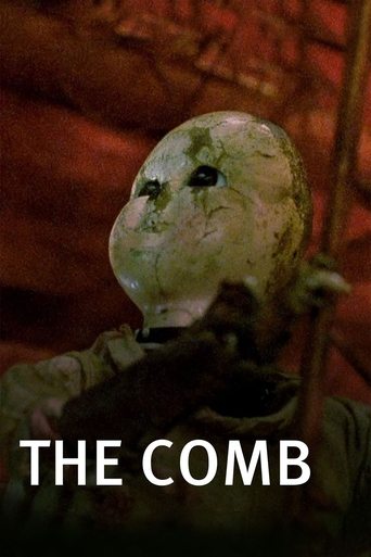 The Comb Poster of The Comb