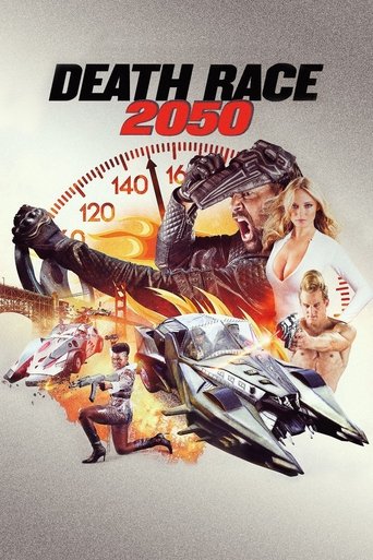 Death Race 2050 Poster of Death Race 2050