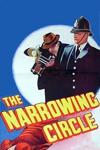 The Narrowing Circle Poster of The Narrowing Circle