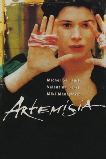 Artemisia Poster of Artemisia