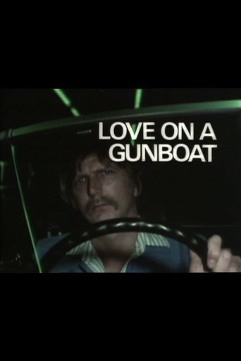 Love on a Gunboat Poster of Love on a Gunboat