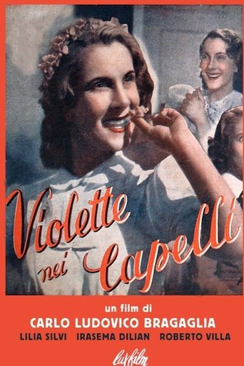Violette nei capelli Poster of Violette nei capelli