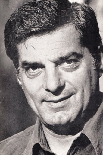 Silviu Stănculescu Portrait of Silviu Stănculescu
