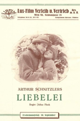Liebelei Poster of Liebelei