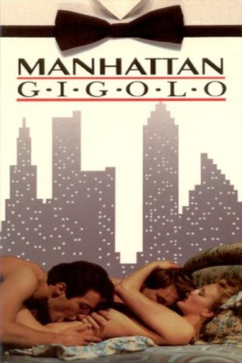 Manhattan Gigolo Poster of Manhattan Gigolo