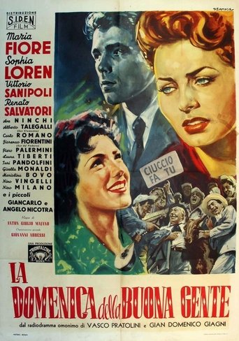 Good Folk's Sunday Poster of Good Folk's Sunday