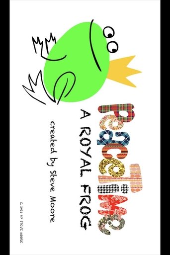 Peacetime: A Royal Frog Poster of Peacetime: A Royal Frog
