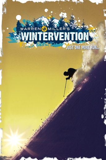 Warren Miller's Wintervention Poster of Warren Miller's Wintervention
