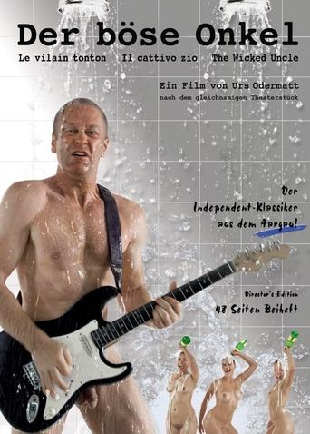 The Wicked Uncle Poster of The Wicked Uncle