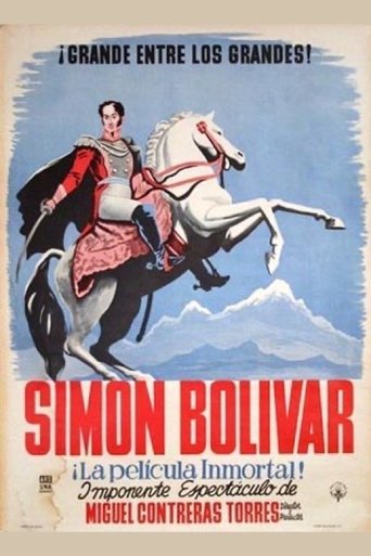 Simón Bolívar Poster of Simón Bolívar
