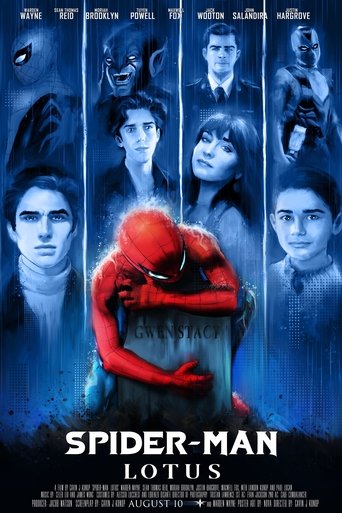 Spider-Man: Lotus Poster of Spider-Man: Lotus
