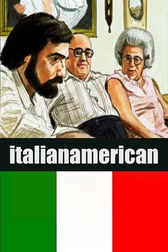 Italianamerican Poster of Italianamerican