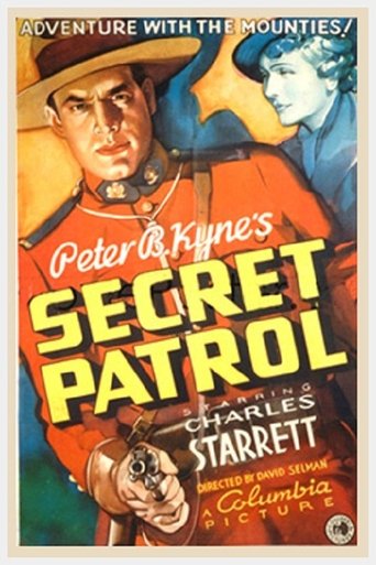Secret Patrol Poster of Secret Patrol