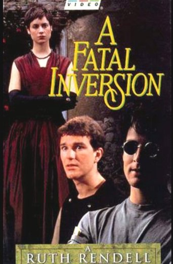 A Fatal Inversion Poster of A Fatal Inversion