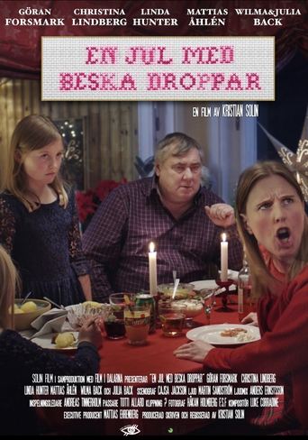 En jul med beska droppar Poster of En jul med beska droppar