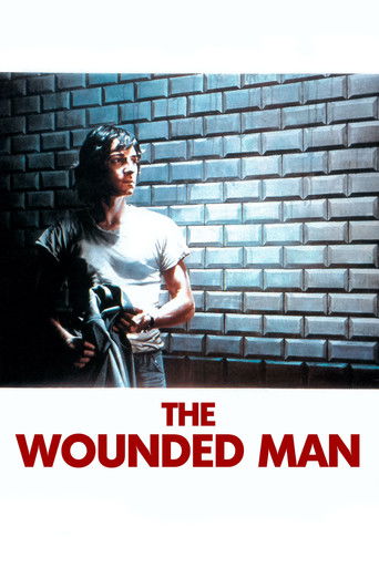 The Wounded Man Poster of The Wounded Man