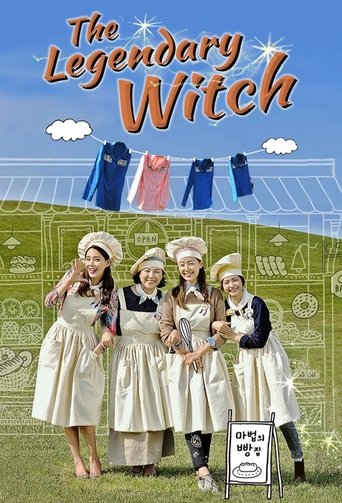 Legendary Witches Poster of Legendary Witches