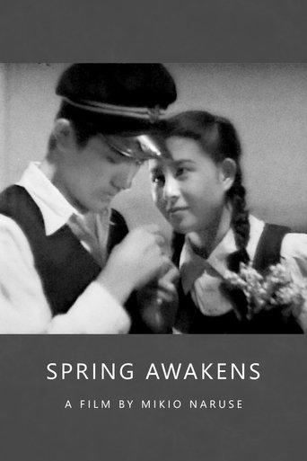 Spring Awakens Poster of Spring Awakens