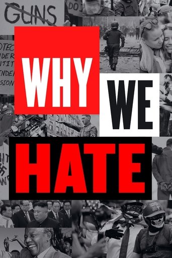 Why We Hate Poster of Why We Hate