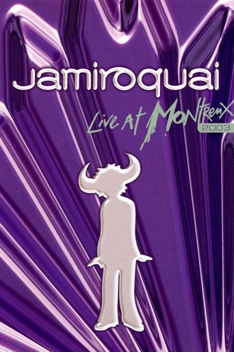 Jamiroquai: Live at Montreux 2003 Poster of Jamiroquai: Live at Montreux 2003