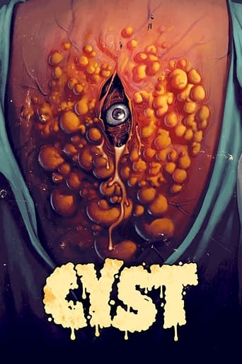 Cyst Poster of Cyst
