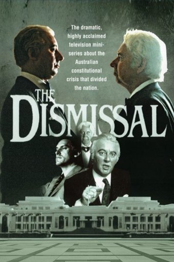 The Dismissal Poster of The Dismissal