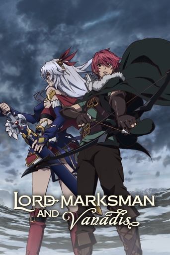 Lord Marksman and Vanadis Poster of Lord Marksman and Vanadis