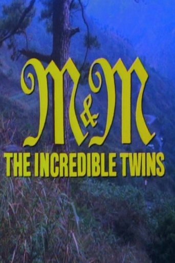 M & M: The Incredible Twins Poster of M & M: The Incredible Twins