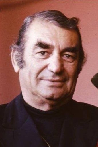 Muhip Arcıman Portrait of Muhip Arcıman