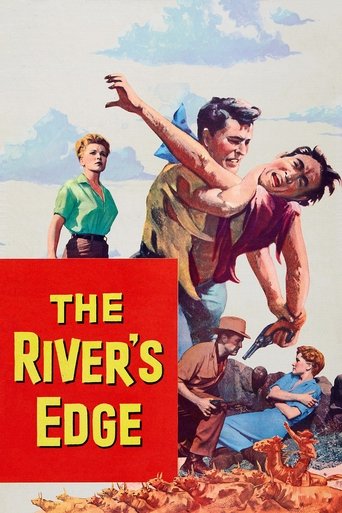 The River's Edge Poster of The River's Edge