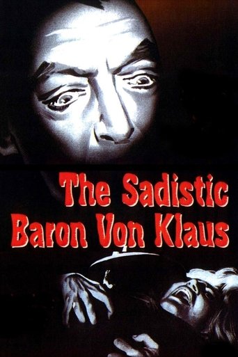The Sadistic Baron Von Klaus Poster of The Sadistic Baron Von Klaus