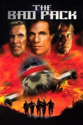 The Bad Pack Poster of The Bad Pack