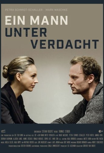 Ein Mann unter Verdacht Poster of Ein Mann unter Verdacht