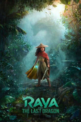 Raya and the Last Dragon Poster of Raya and the Last Dragon