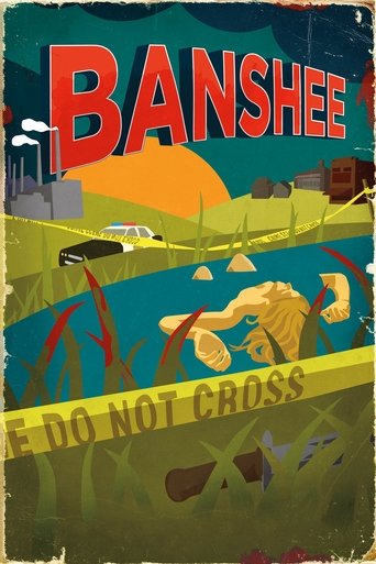 Banshee Poster of Banshee