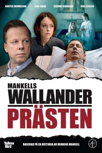 Wallander: The Priest Poster of Wallander: The Priest