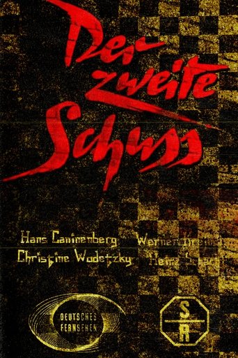 Der zweite Schuß Poster of Der zweite Schuß