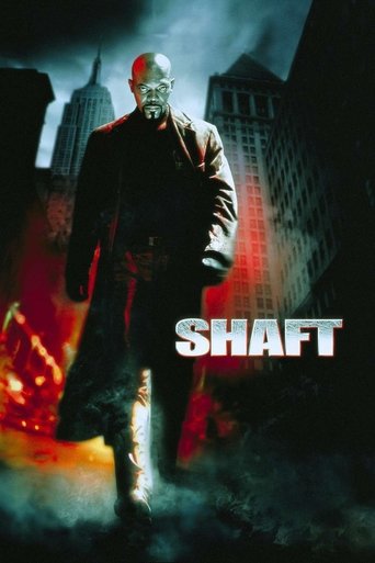 Shaft Poster of Shaft