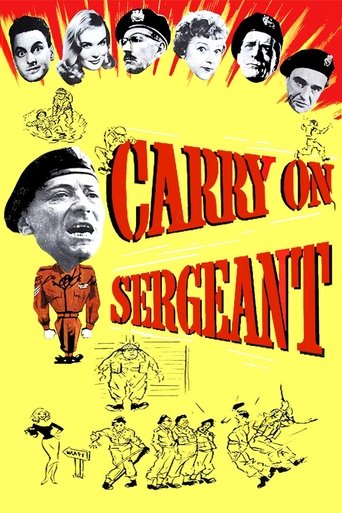 Carry On Sergeant Poster of Carry On Sergeant