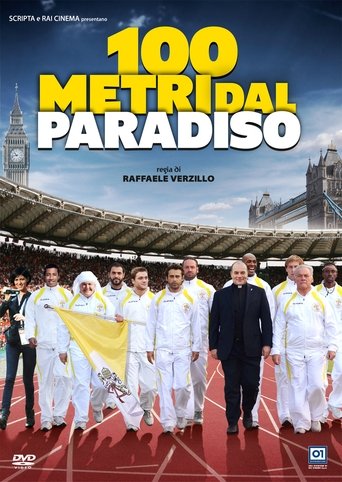 100 metri dal Paradiso Poster of 100 metri dal Paradiso