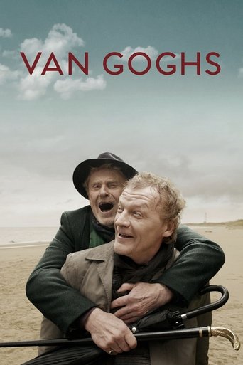 Van Goghs Poster of Van Goghs